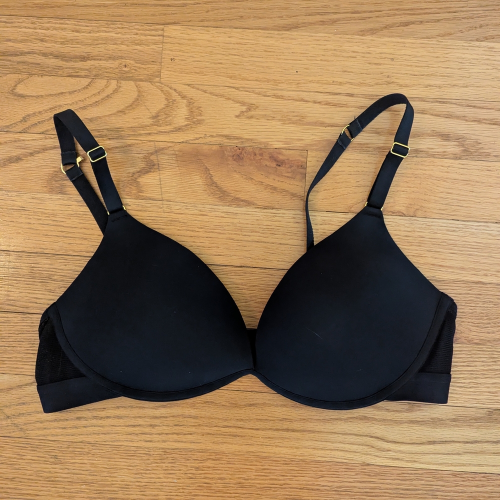 Wirefree Fully Lined bra